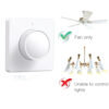 Smart fan dimmer