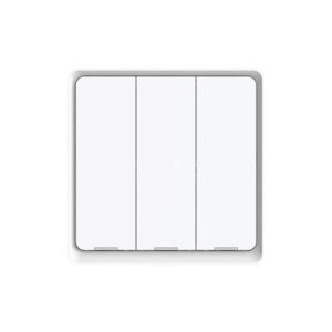 3 gang wifi zigbee smart switch tuya