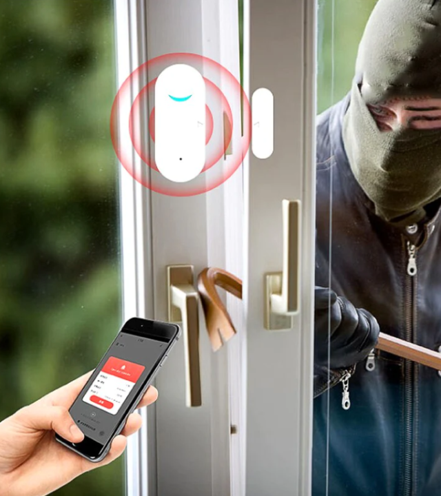 Smart Home Security System Preventing for Connected Home Solutions in Pakistan Intrusion in Islamabad, Pakistan